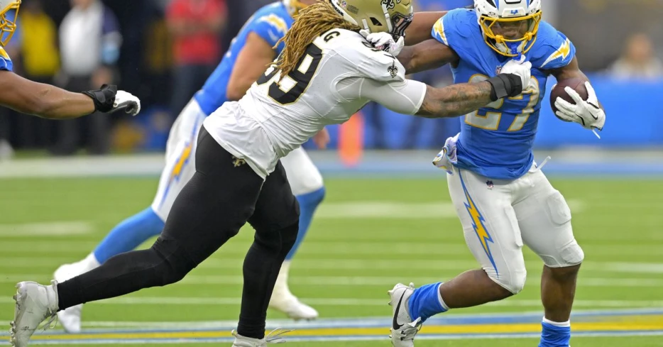 Overreactions: Saints vs. Chargers