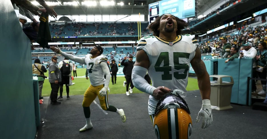 Packers Reacts Survey: What should Green Bay do at linebacker?