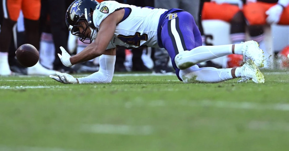 Ravens Week 8 Report Card: Secondary struggles headline loss to Browns