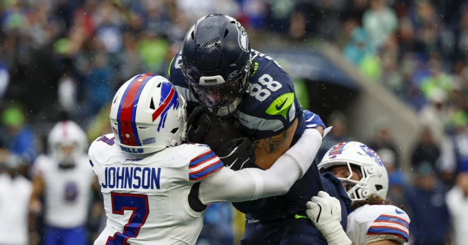 Seahawks All-22 Film Breakdown: How the rookies played versus the Bills