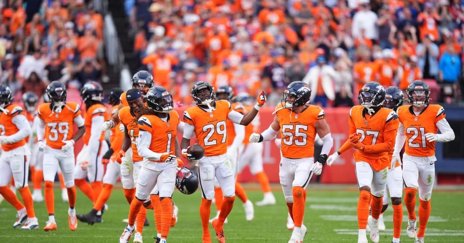 Stats the way uh-huh, uh-huh: Bronco stat review for the win over the Panthers