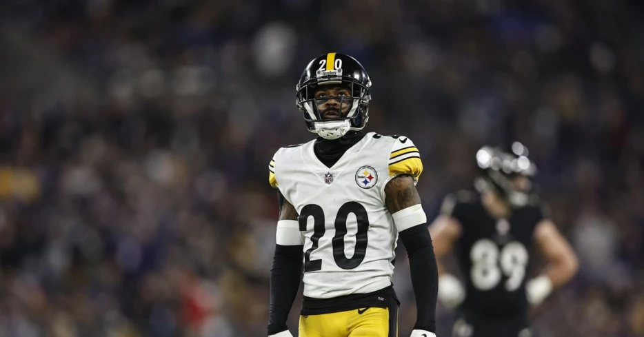 Steelers CB Cam Sutton Reinstated from Suspension