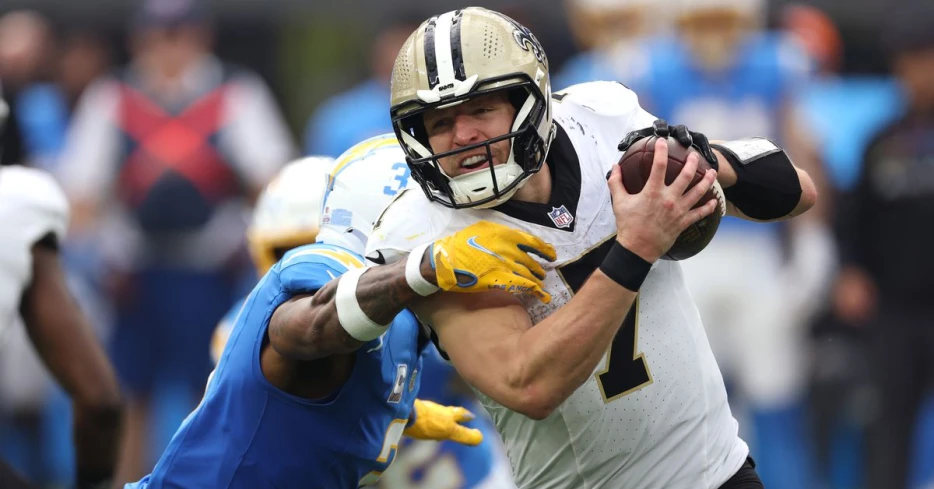 The good, the bad, and the ugly: Saints vs. Chargers