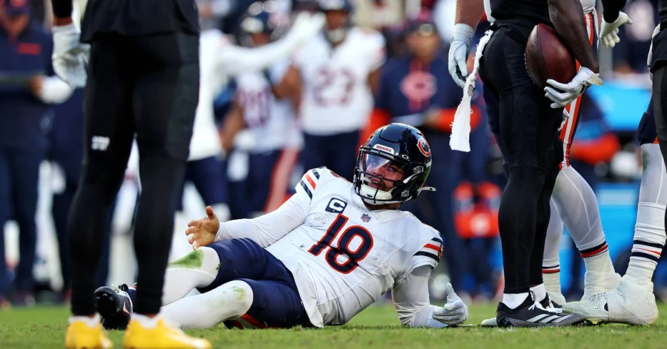 Week 9 Chicago Bears Power Rankings Roundup