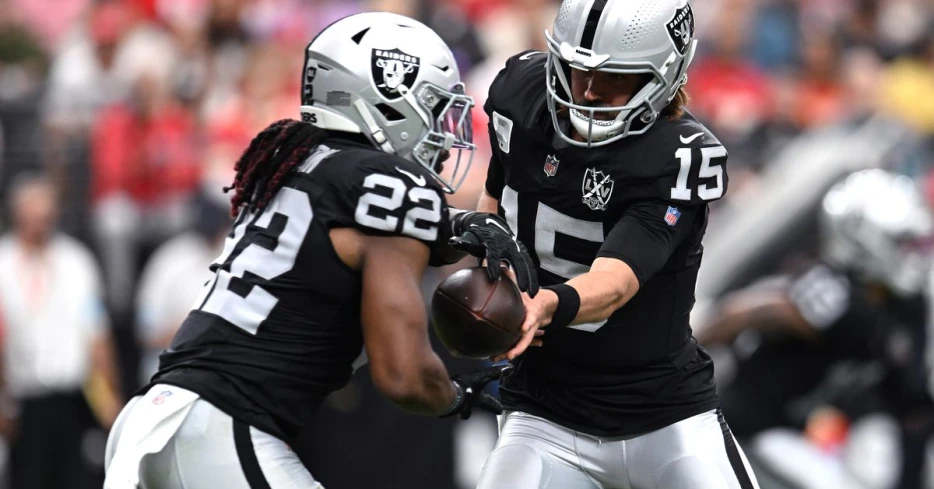 Week 9 NFL power rankings roundup: Raiders’ ugly offense leads to ugly ranking