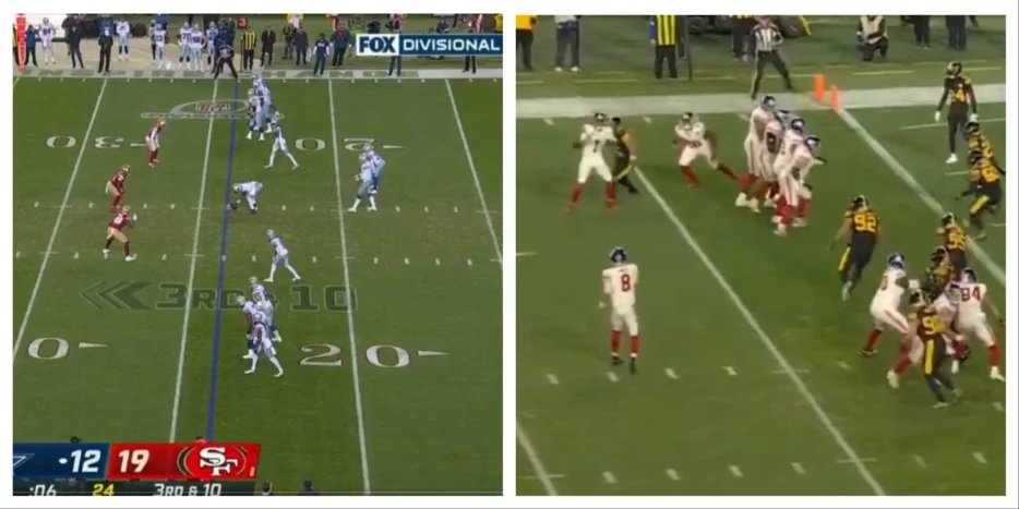 Which Play Was Better: The Dallas Special, or the New York Special?