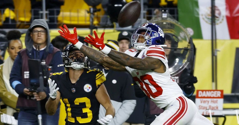 Film study: Veteran CB Greg Stroman impresses in New York Giants debut