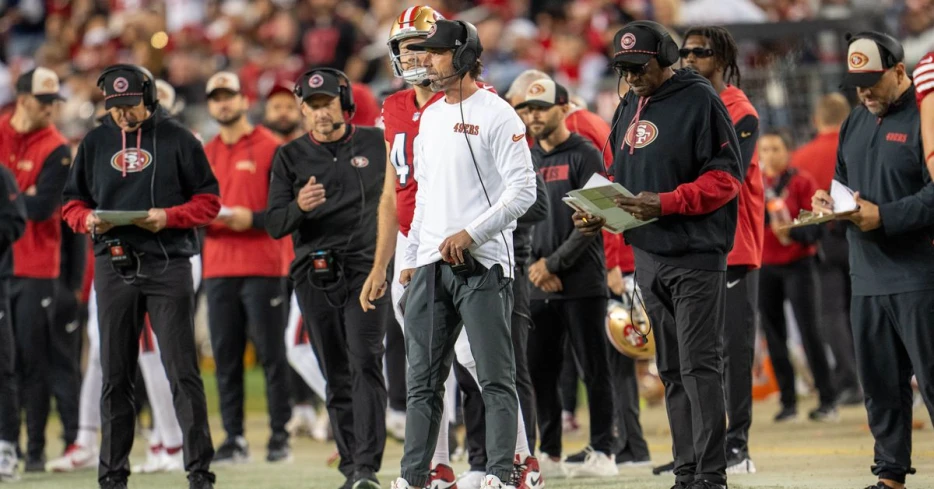 The 49ers need to find a way to close games better