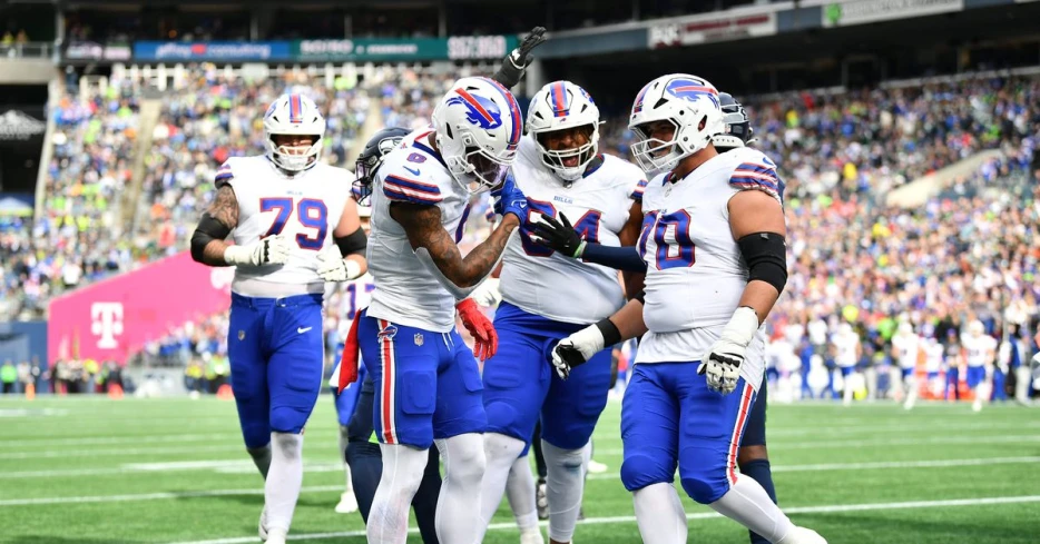 Buffalo Rumblinks, 10/31: Observations and Bills report cards after 8 weeks