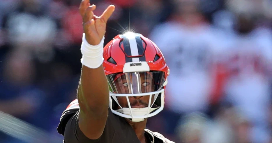 Daily Dawg Chow 10/31: Browns News, Jameis Winston wins award, JOK won’t play Sunday and more