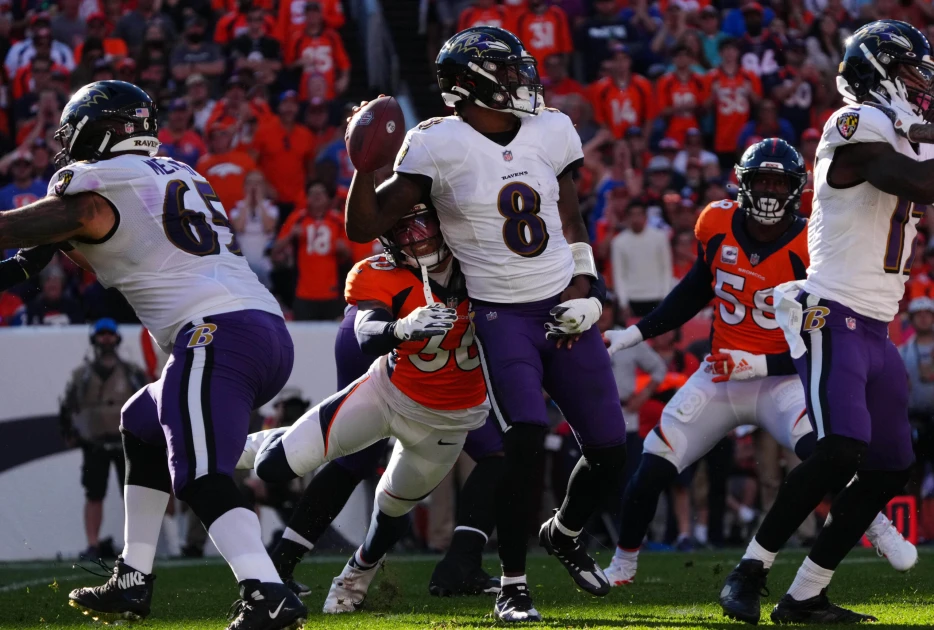 Denver Broncos bracing for their toughest challenge yet vs. Baltimore Ravens