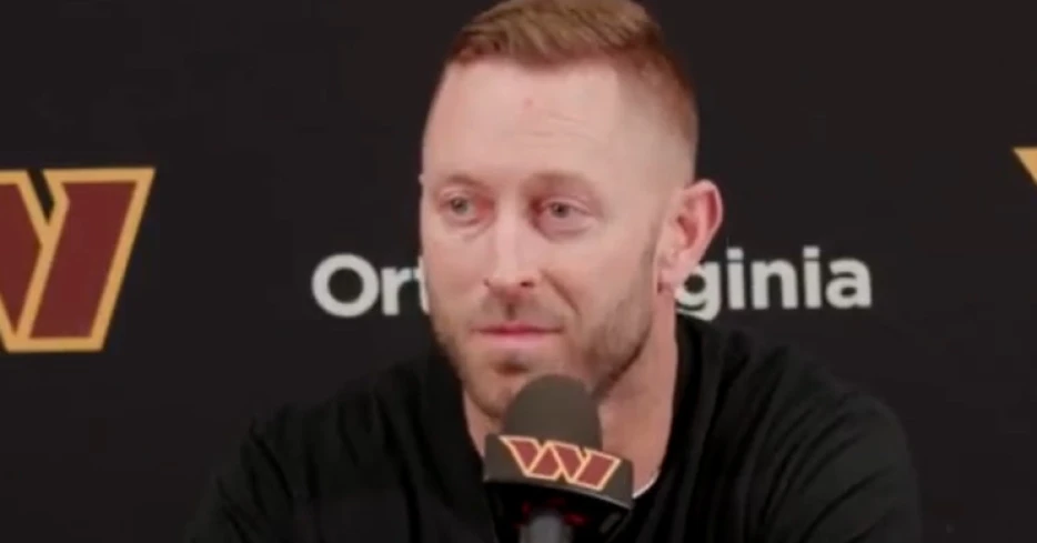 Kliff Kingsbury talks about Hail Marys; Joe Whitt Jr says the brotherhood in Washington is real