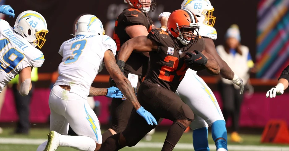 NFL Picks Week 9, and media picks for Chargers vs. Browns