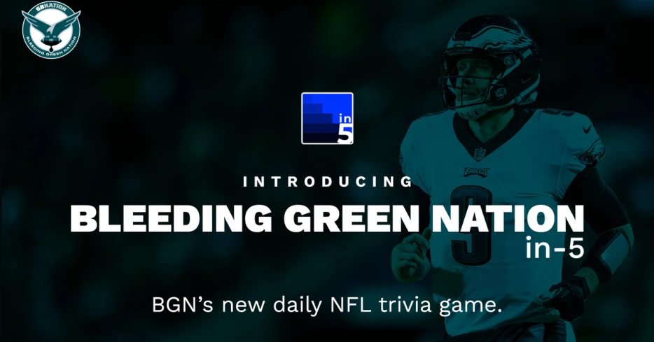 Your daily Eagles trivia game, Thursday edition