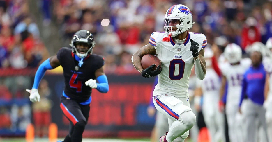 AFC Playoff Picture: Texans’ loss moves Buffalo Bills higher