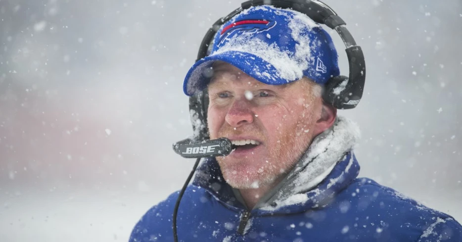 Are the Buffalo Bills bound for November blues?