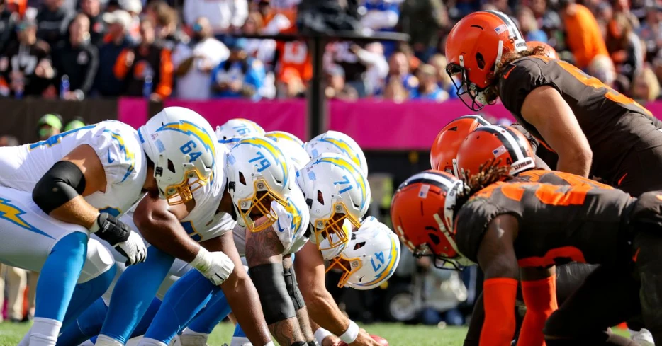 Browns vs. Chargers: Week 9 Need to Know