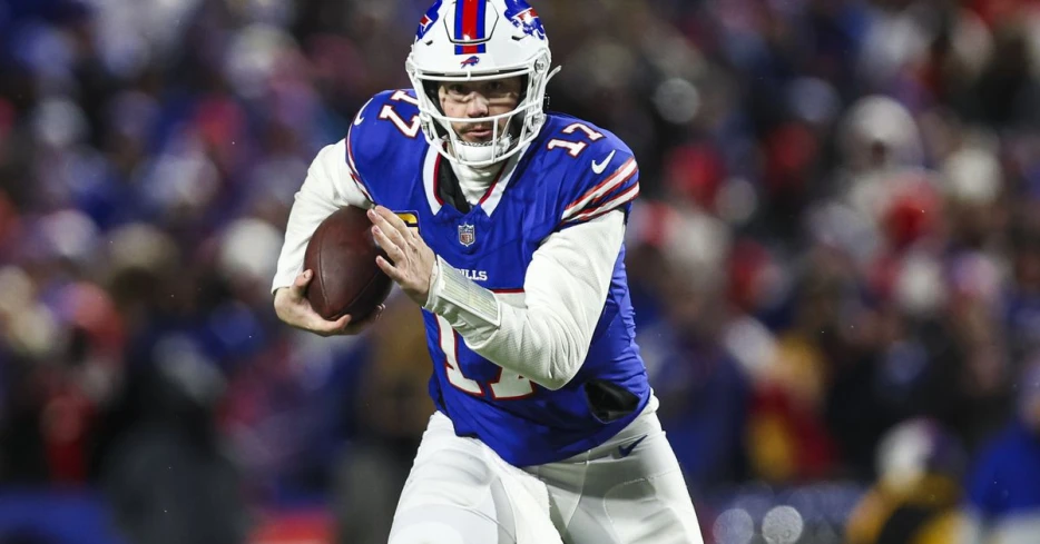 Buffalo Bills QB Josh Allen is on the brink of franchise history