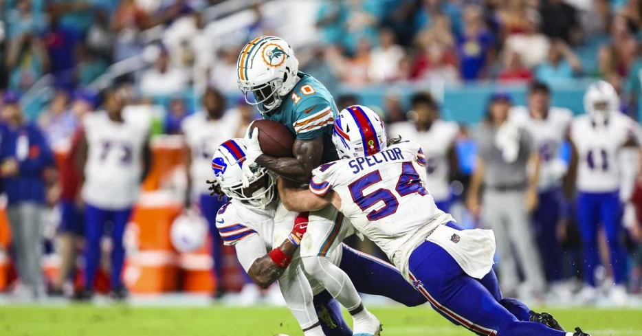 Buffalo Rumblinks, 11/1: Previewing Bills vs. Dolphins