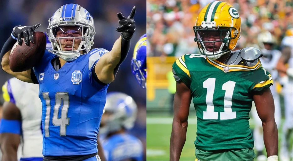 Detroit Lions vs. Green Bay Packers: Head To Head Stats, Probable Starting Lineup And Injury Updates