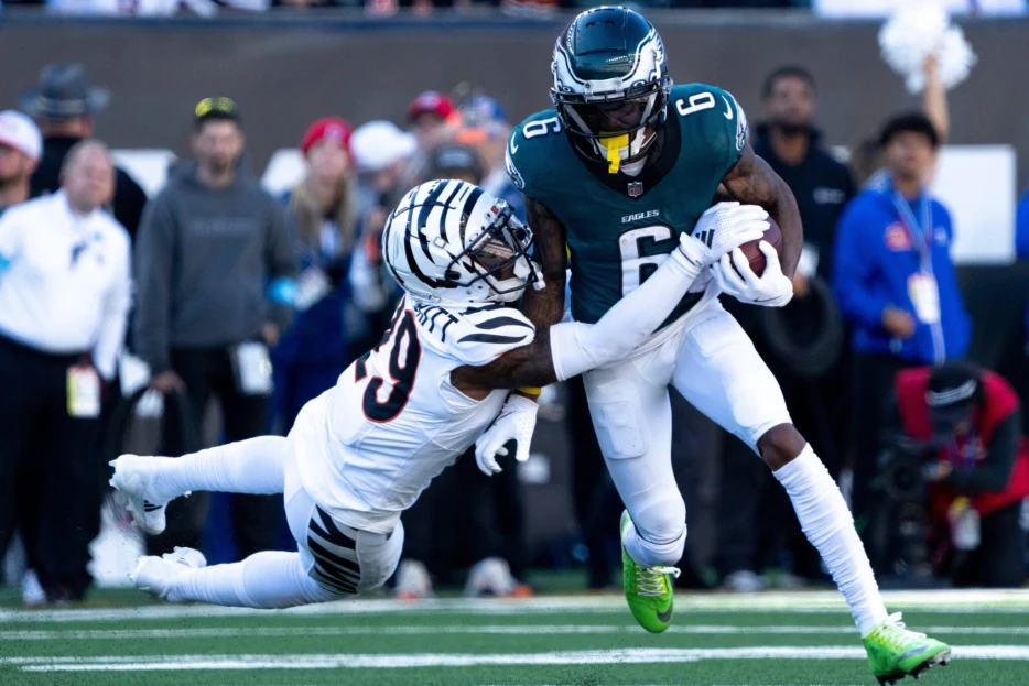 Five Bets and Trends to Consider with Eagles a -360 Home Favorite Against Jaguars