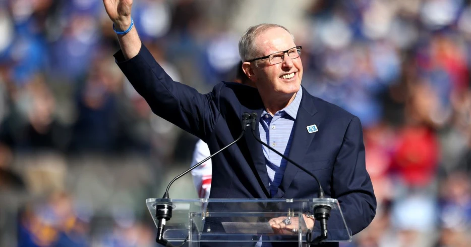 Former Giants coach Tom Coughlin one step closer to Pro Football Hall of Fame