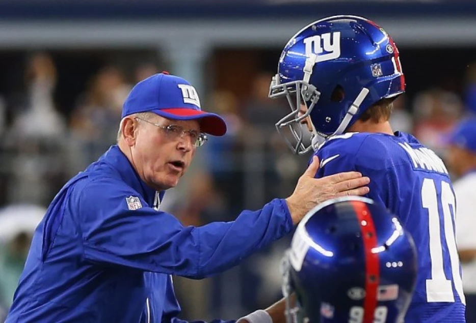 Giants legend Tom Coughlin named semifinalist for Hall of Fame