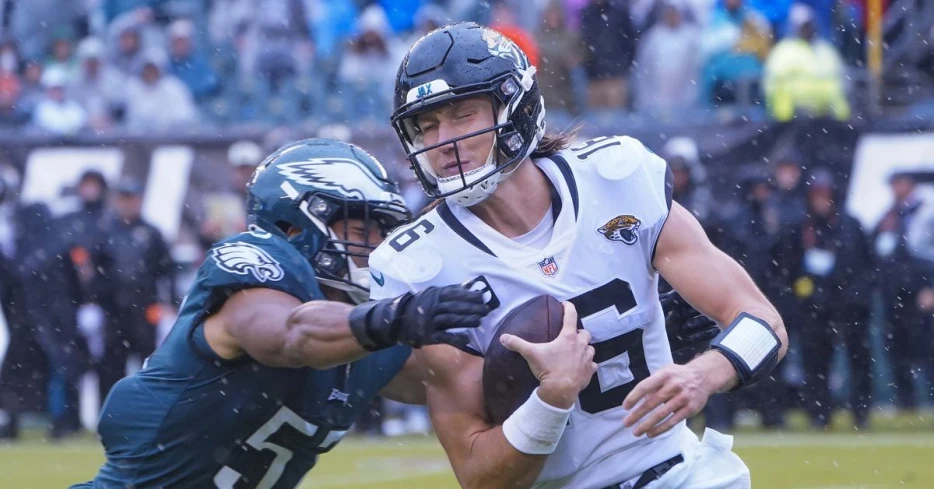 NFL betting advice: Eagles-Jaguars pick and Week 9 props