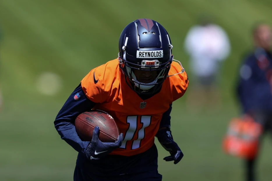 2 charged in shooting involving Broncos WR Josh Reynolds