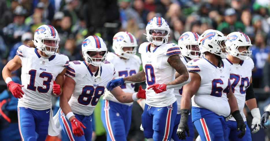 Buffalo Bills trending up, down ahead of Week 9 vs. Miami Dolphins