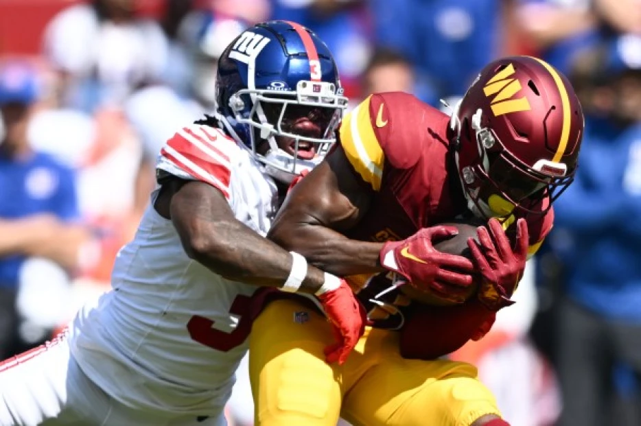 Giants rolling with CB Deonte Banks: 'Gives us the best chance to win'