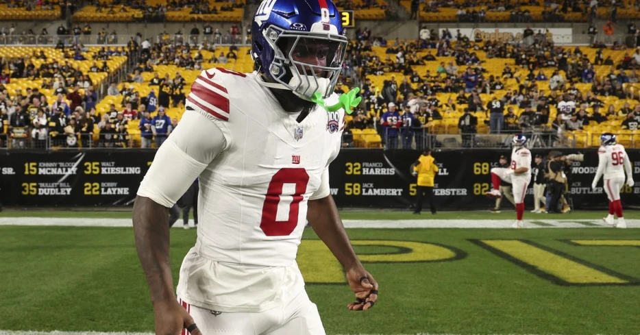 Jayden Daniels is ‘elite,’ Brian Burns’ intelligence, more from New York Giants coordinators