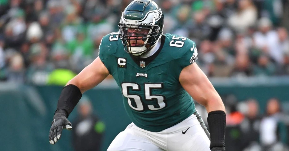 The Linc - Lane Johnson says Eagles players pushed for changes on offense