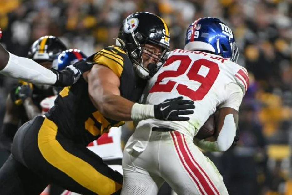 Tyrone Tracy Jr. player props odds, tips and betting trends for Week 9 | Giants vs. Commanders