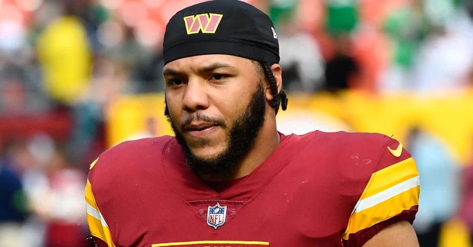 Washington Commanders Roster Move: Chris Rodriguez Jr elevated with Brian Robinson Jr questionable