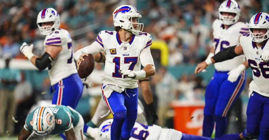 Best prop bets for Buffalo Bills vs. Miami Dolphins, NFL Week 9