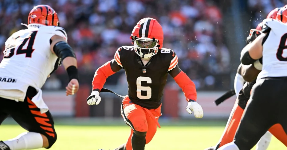 Browns LB Jeremiah Owusu-Koramoah placed on IR: All the JOK injury details