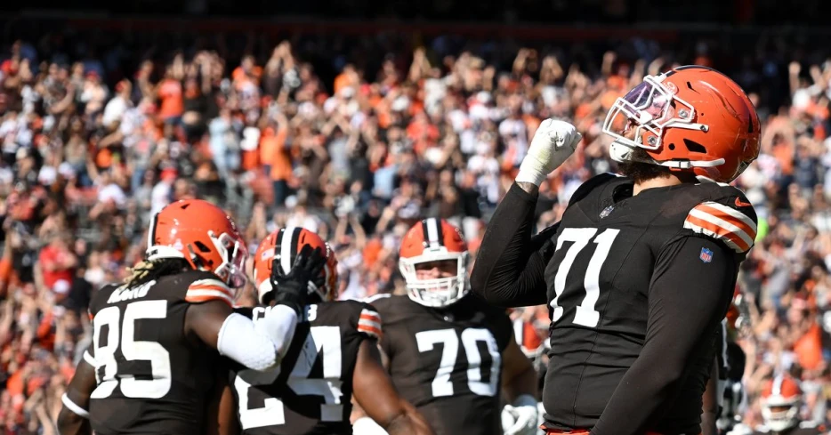 Browns roster: 20 players set for free agency after the season as NFL trade deadline looms