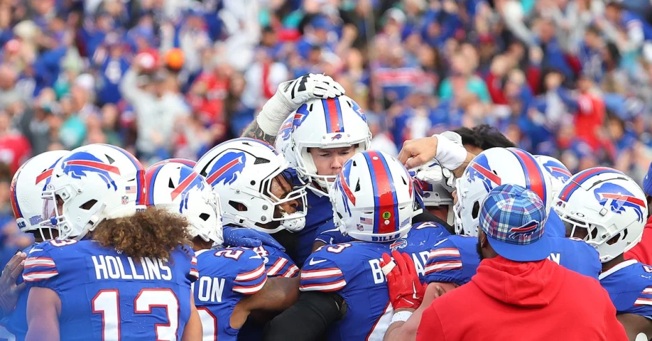 Buffalo Bills surge late, claim confident win vs. Miami Dolphins in Week 9