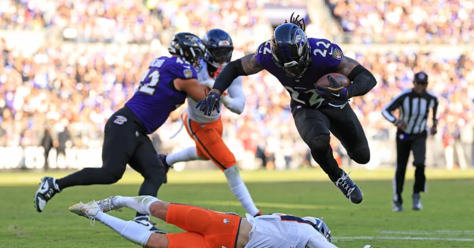 Instant reaction: Broncos pummeled into oblivion with catastrophic 41-10 loss to Ravens