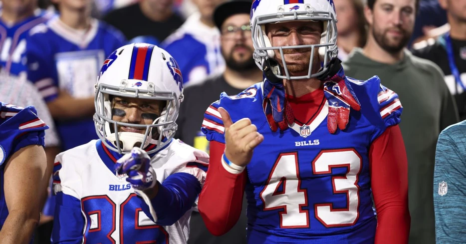 SB Nation Reacts results: Bills Mafia remains confident ahead of Week 9 vs. Dolphins