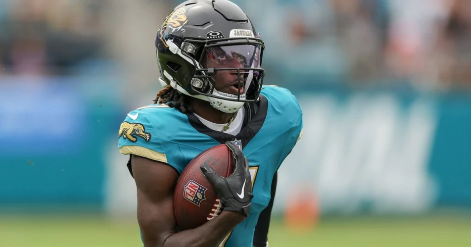 The Linc - Jaguars expect to have Brian Thomas Jr. against the Eagles