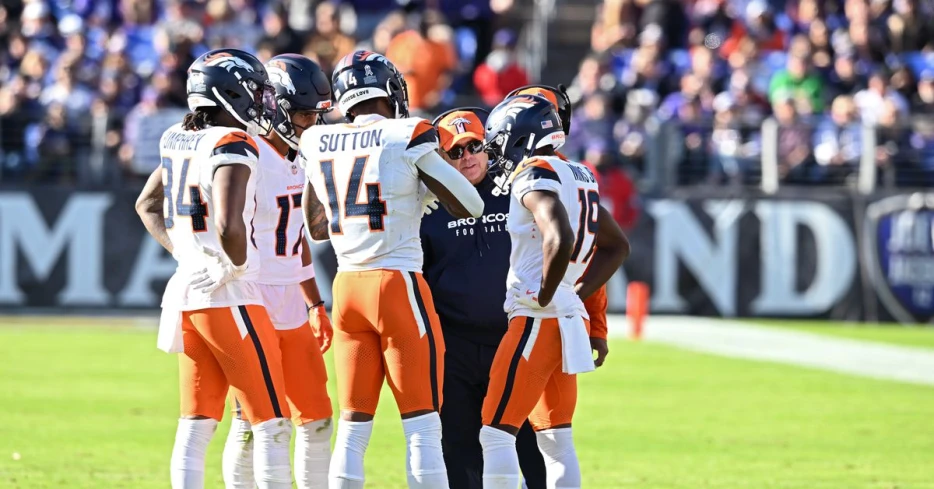 Winners and Losers from the Denver Broncos 41-10 loss to the Baltimore Ravens