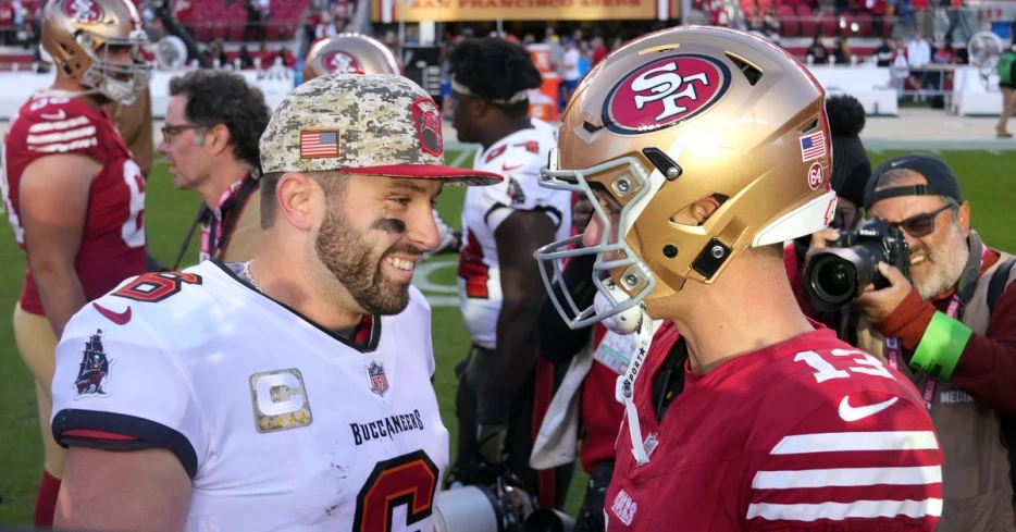 49ers-Buccaneers Week 10 odds: Can the Niners come out of the bye week hot?