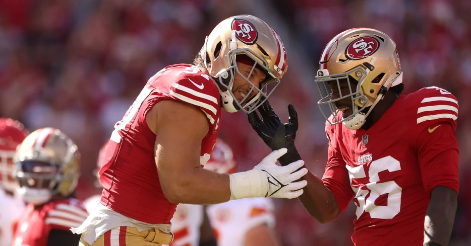 49ers Reacts Survey, Trade Deadline Edition: What position should the Niners buy?