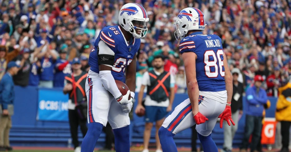 AFC Playoff Picture: Bills move up in conference standings with win