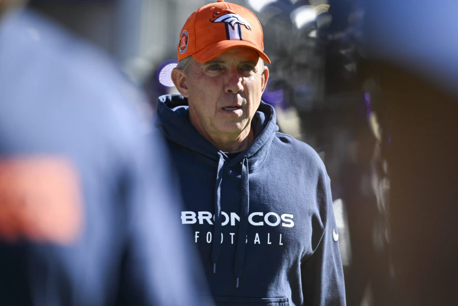 Broncos head coach Sean Payton on loss to Ravens: ‘You must look inward’