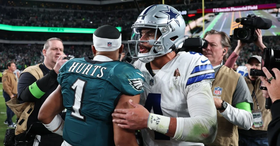 Dak Prescott injury: Cowboys quarterback expected to miss Eagles game in Week 10