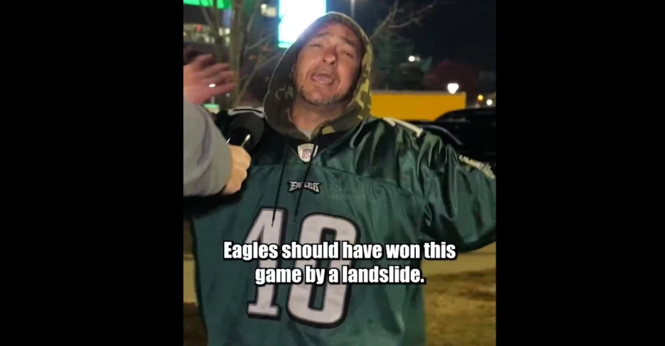 Eagles Might Have the Most Miserable 6-2 Fan Base of All Time