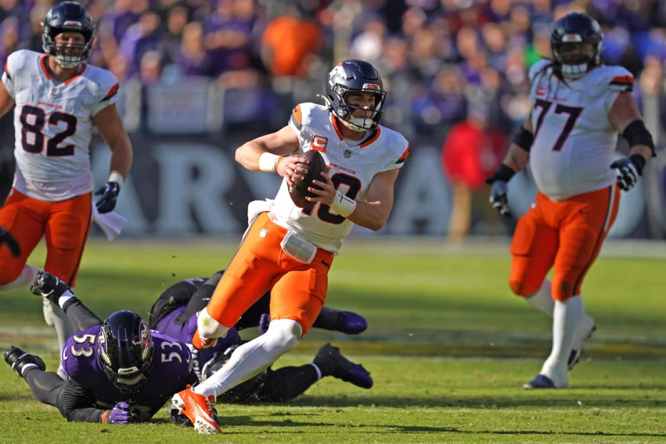 Rematch: The Broncos can beat the Ravens when they meet again in the playoffs